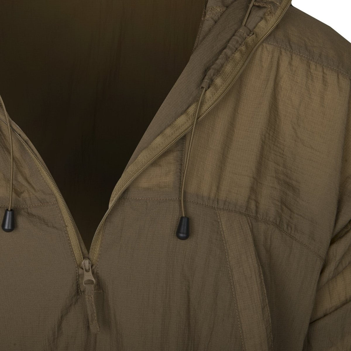 Jacket Windrunner Helikon-Tex Windpack Nylon US Woodland | www.lightgear.gr