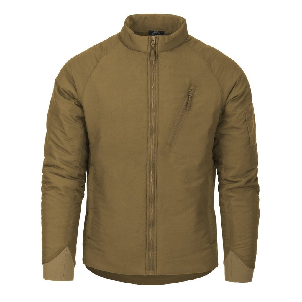 Jacket Wolfhound Helikon-Tex Outback Windpack Nylon US Woodland | www.lightgear.gr