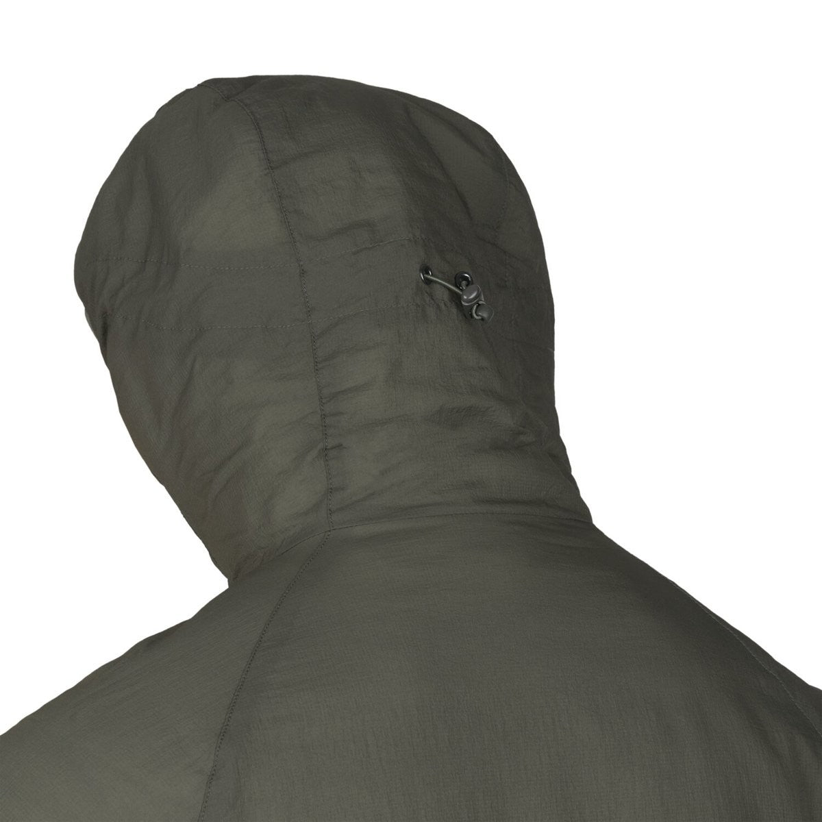 Jacket Wolfhound Hoodie Helikon-Tex Outback Windpack Nylon US Woodland | www.lightgear.gr