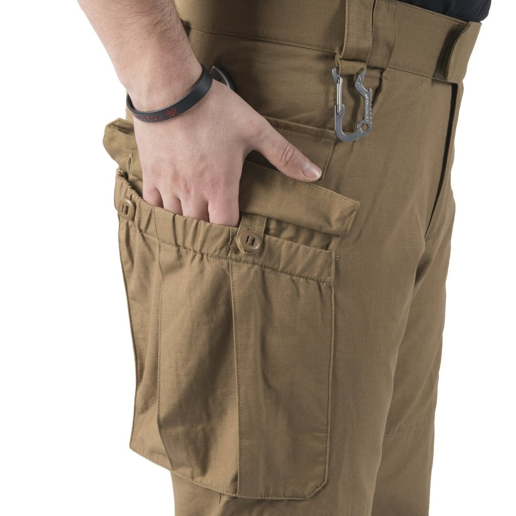 Παντελόνι MBDU Helikon-Tex Patrol MultiCam Black | www.lightgear.gr