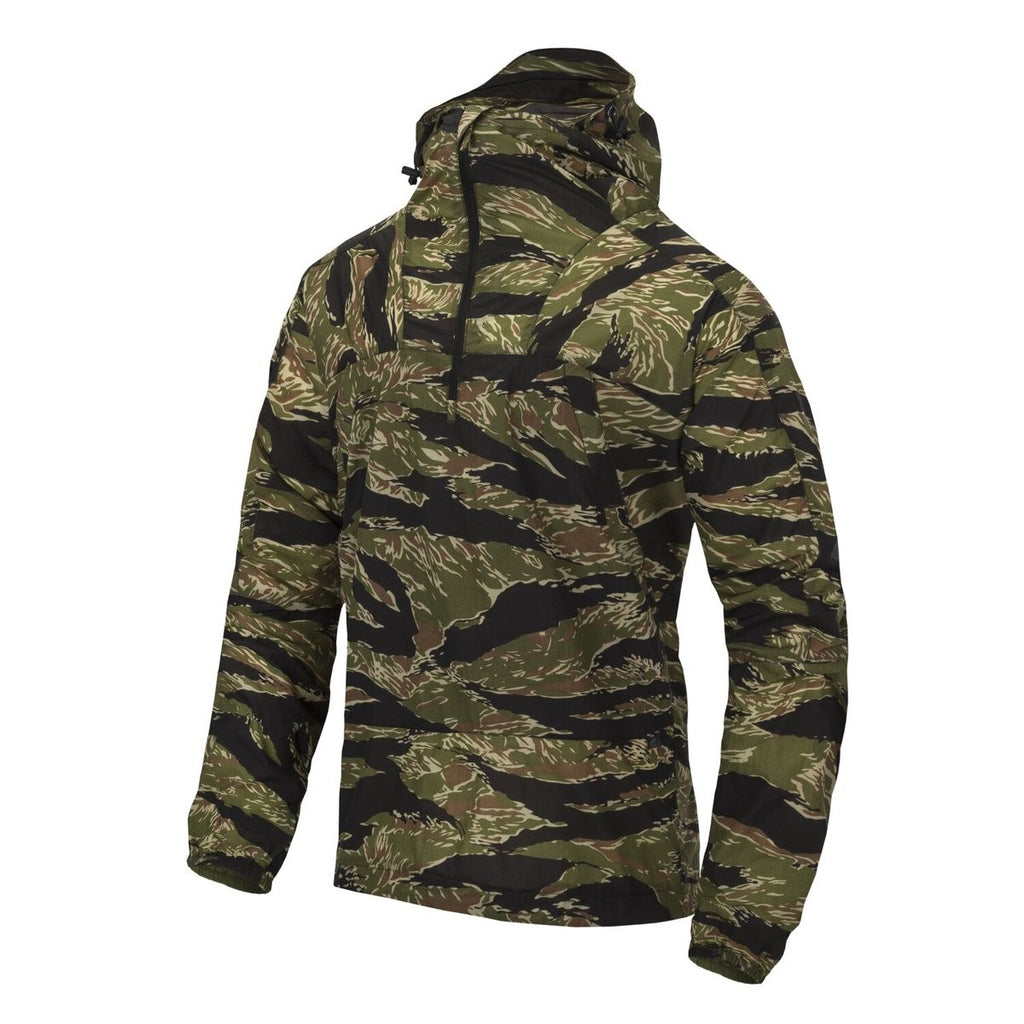 Jacket Windrunner Helikon-Tex Outback Windpack Nylon Tiger Stripe | www.lightgear.gr