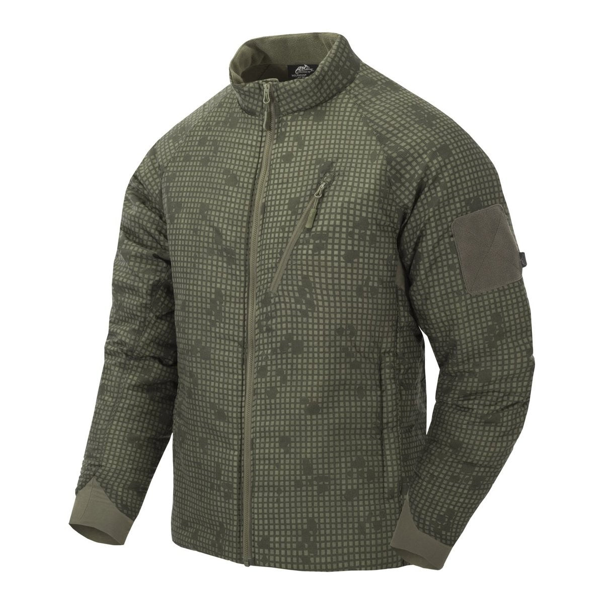 Jacket Wolfhound Helikon-Tex Outback Windpack Nylon | www.lightgear.gr