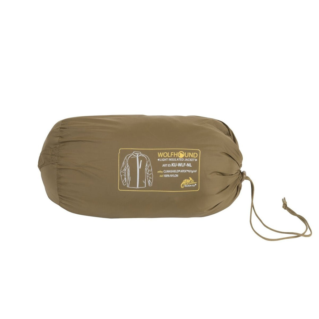 Jacket Wolfhound Helikon-Tex Outback Windpack Nylon Tiger Stripe | www.lightgear.gr