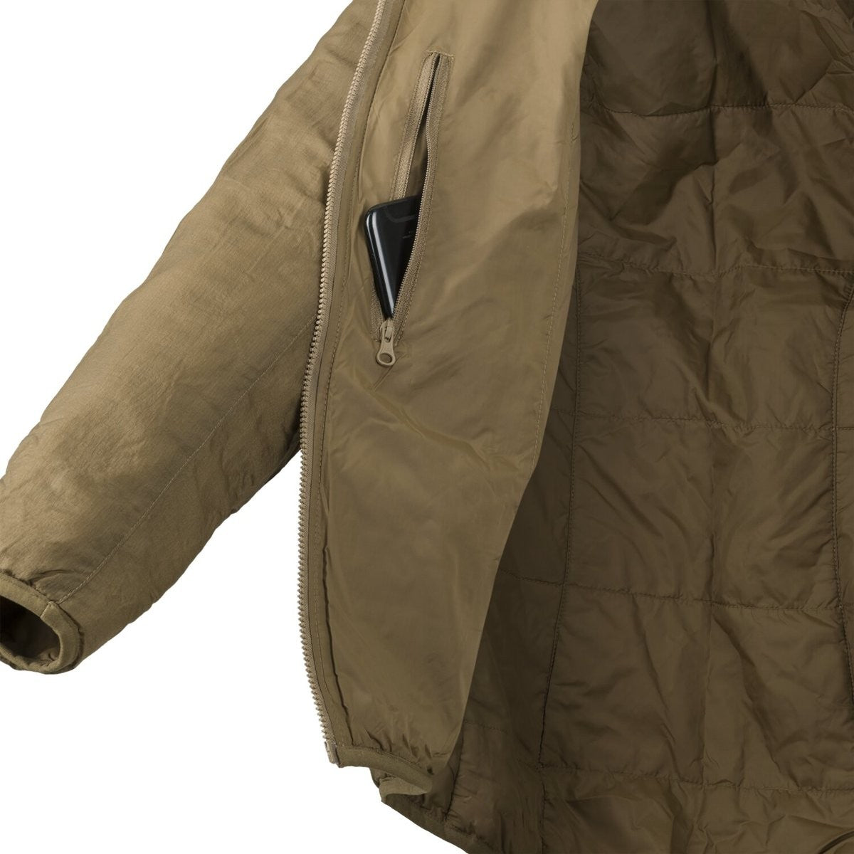 Jacket Wolfhound Hoodie Helikon-Tex Outback Windpack Nylon Desert Night Camo Γυναικείο | www.lightgear.gr
