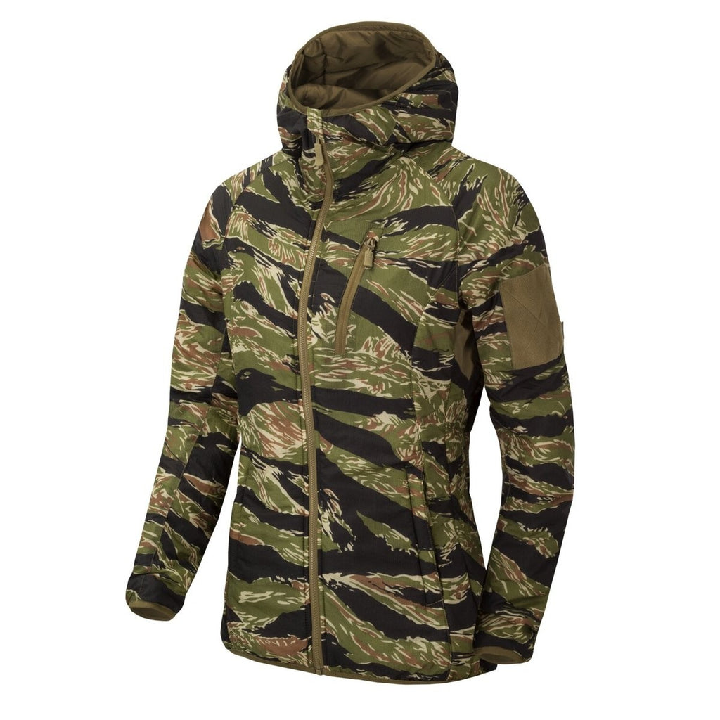 Jacket Wolfhound Hoodie Helikon-Tex Outback Windpack Nylon Γυναικείο | www.lightgear.gr