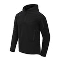 Jacket Range Hoodie Helikon-Tex TopCool Μαύρο | www.lightgear.gr