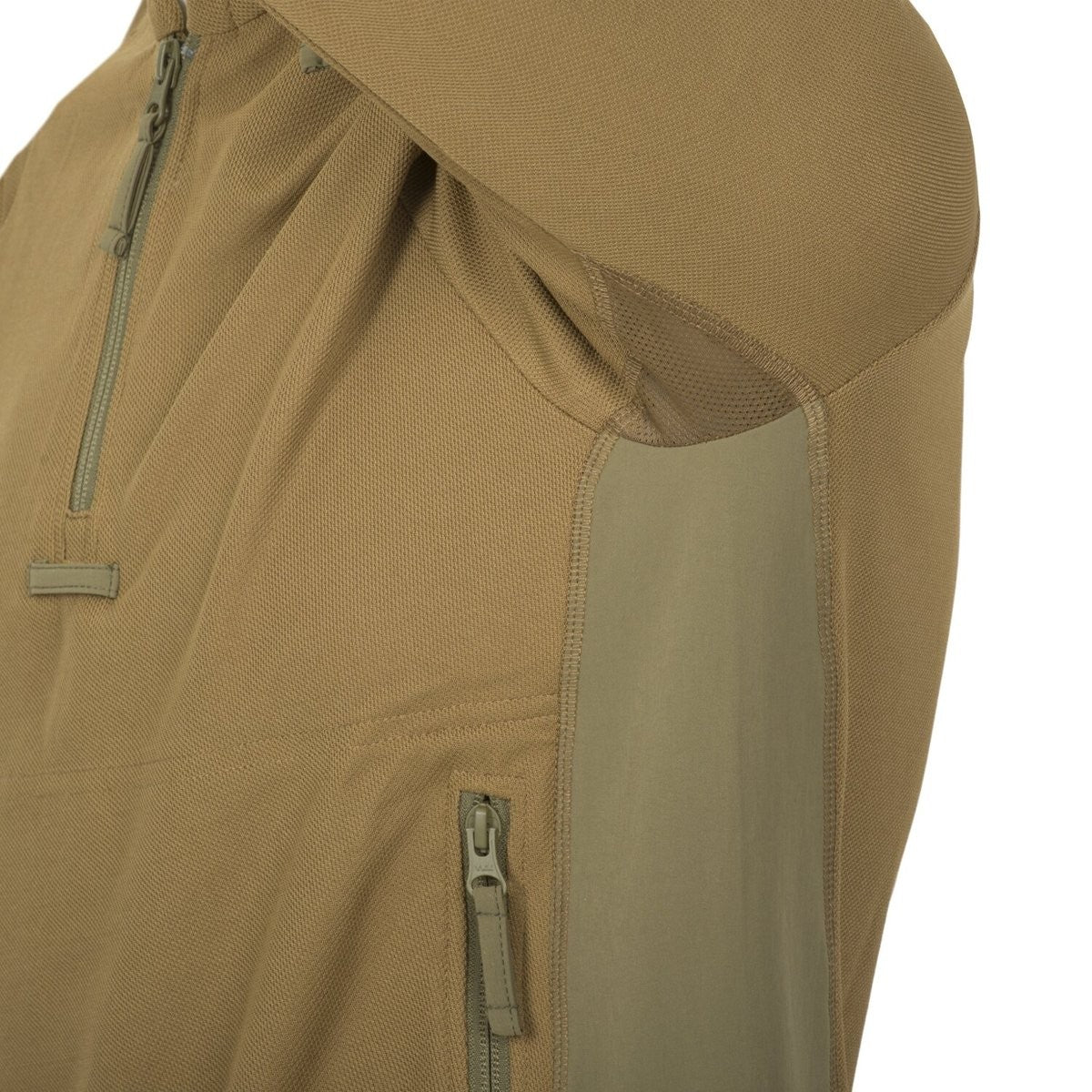Jacket Range Hoodie Helikon-Tex TopCool Μαύρο | www.lightgear.gr