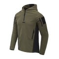 Jacket Range Hoodie Helikon-Tex TopCool Λαδί Μαύρο | www.lightgear.gr