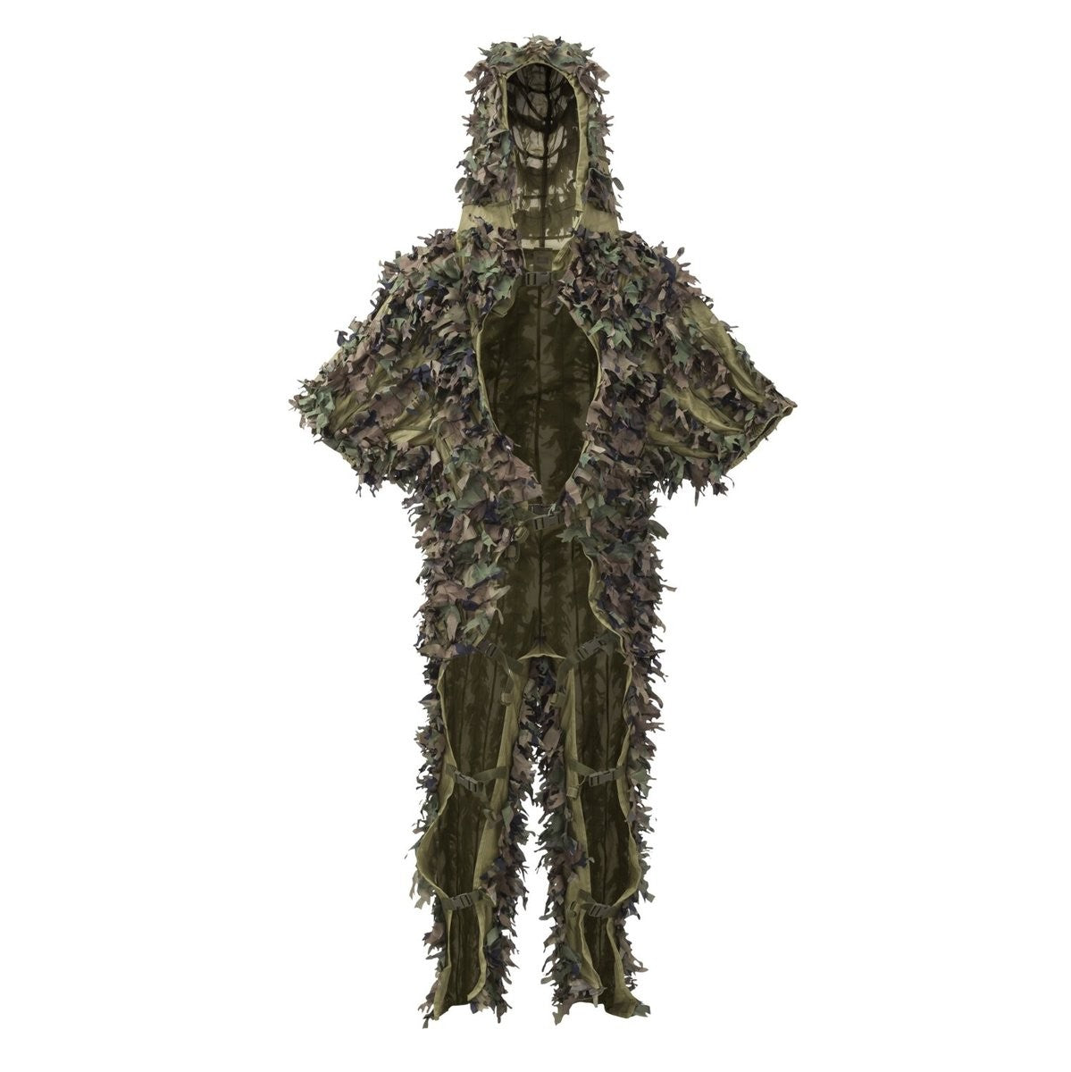 Σετ Leaf Ghillie Helikon-Tex Patrol US Woodland One Size | www.lightgear.gr