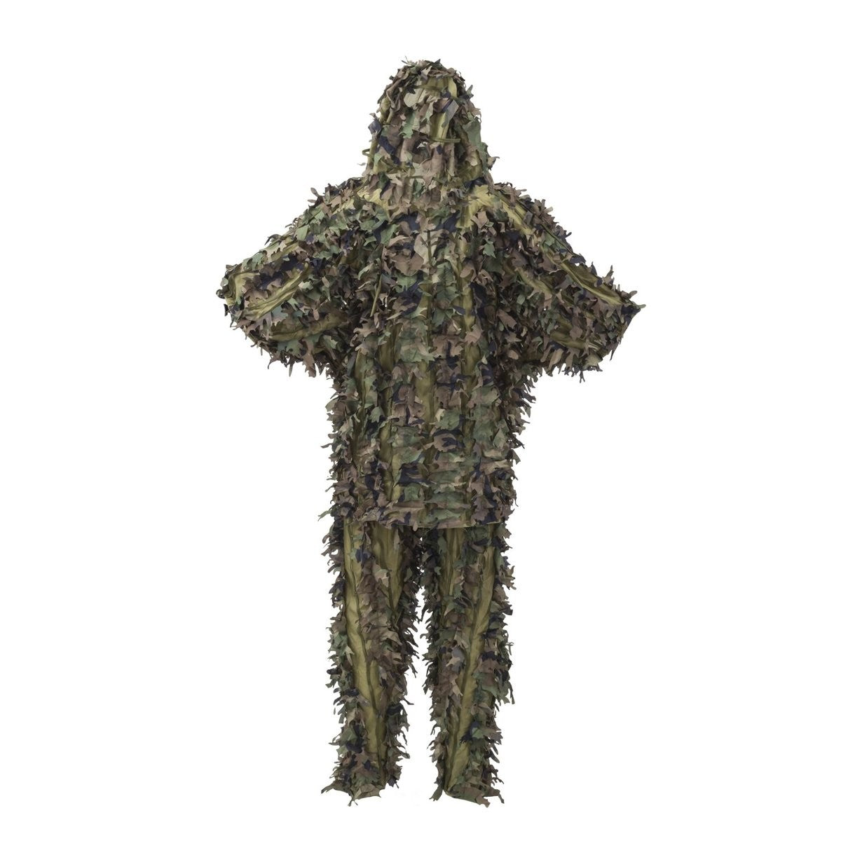 Σετ Leaf Ghillie Helikon-Tex Patrol US Woodland One Size | www.lightgear.gr