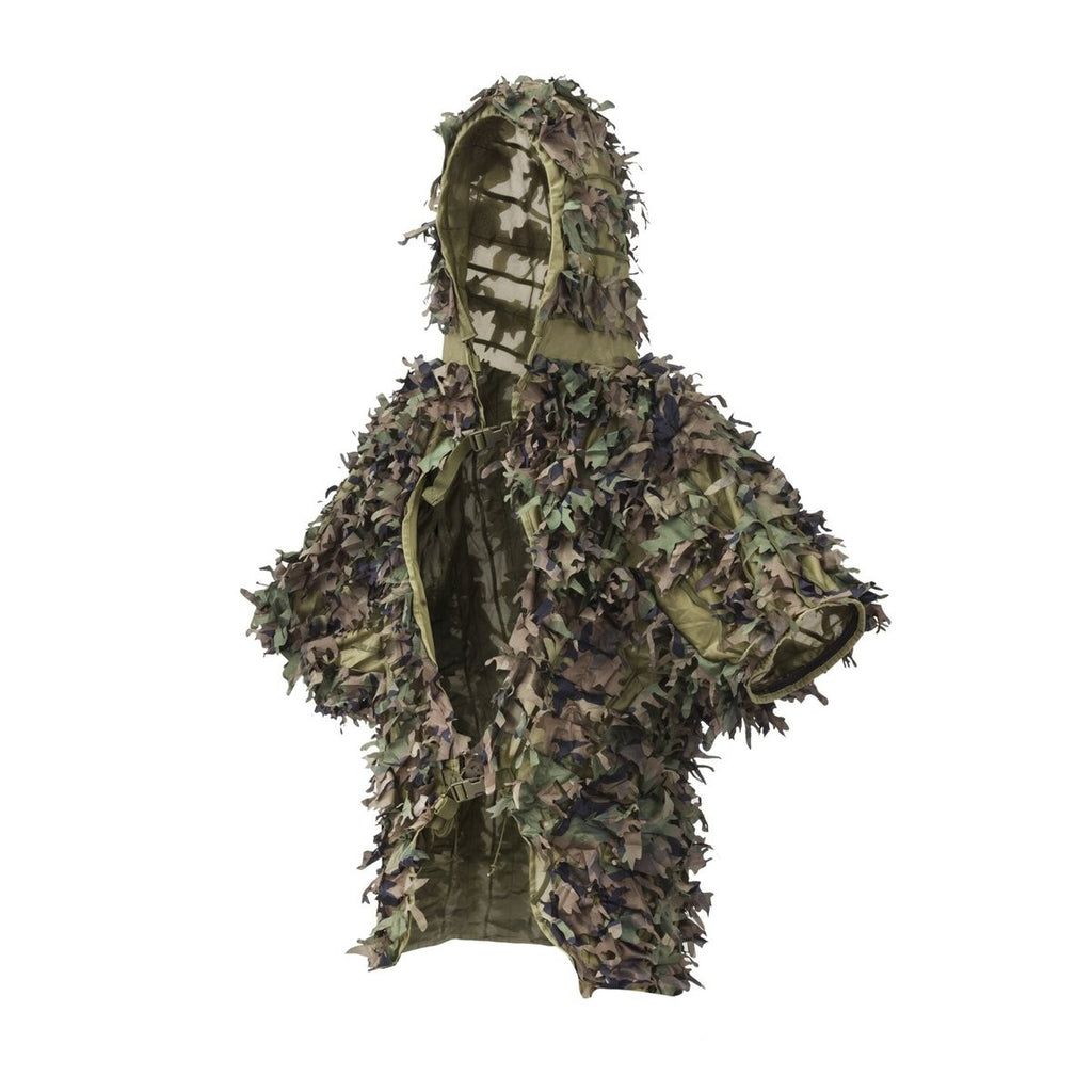 Σετ Leaf Ghillie Helikon-Tex Patrol US Woodland One Size | www.lightgear.gr