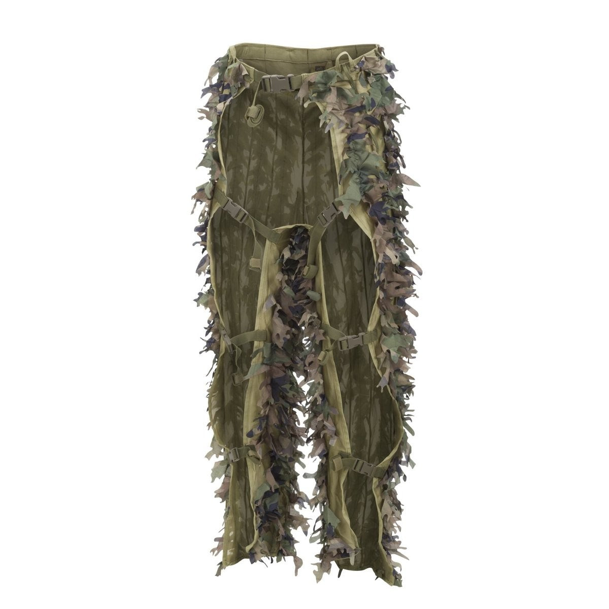 Σετ Leaf Ghillie Helikon-Tex Patrol US Woodland One Size | www.lightgear.gr