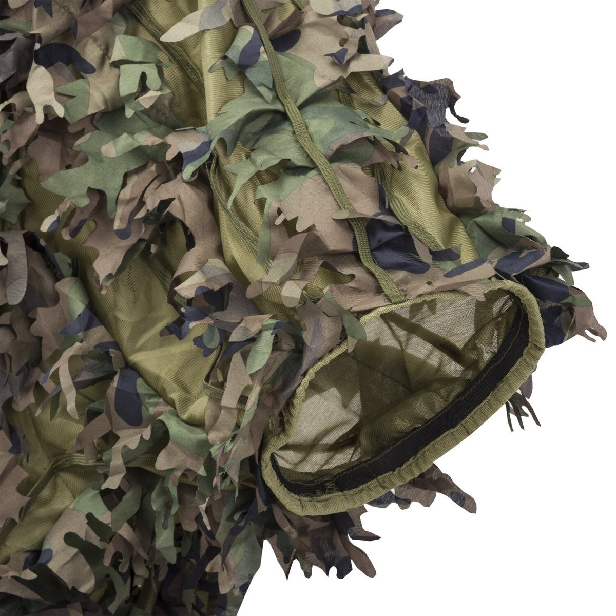 Σετ Leaf Ghillie Helikon-Tex Patrol US Woodland One Size | www.lightgear.gr