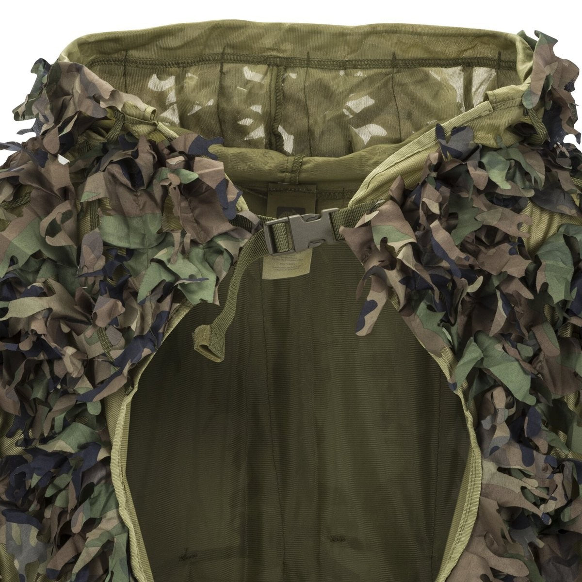 Σετ Leaf Ghillie Helikon-Tex Patrol US Woodland One Size | www.lightgear.gr