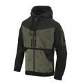 Jacket Rogue Hoodie Fullzip Helikon-Tex Urban Μαύρο Desert Night Camo | www.lightgear.gr
