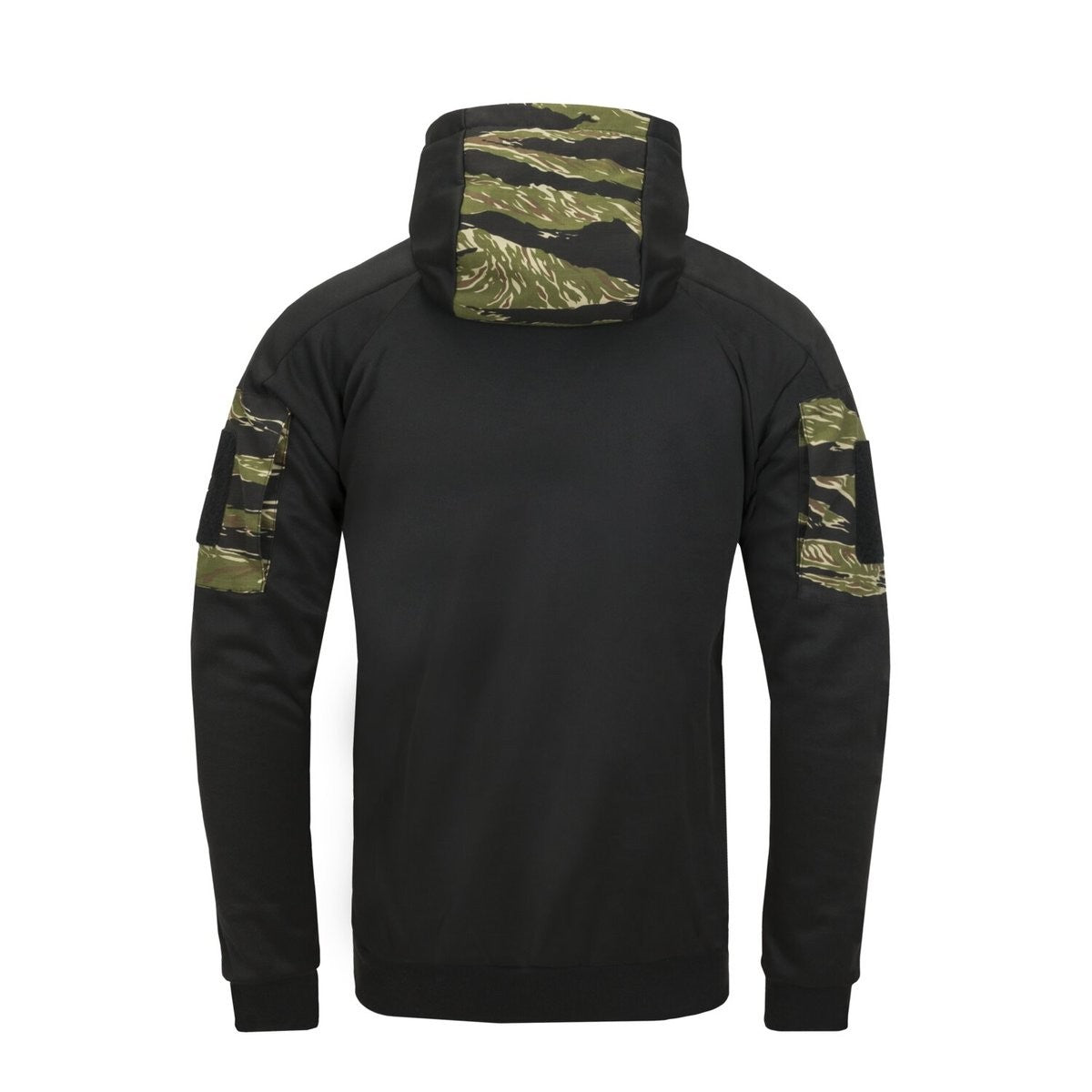 Jacket Rogue Hoodie Fullzip Helikon-Tex Urban Μαύρο Desert Night Camo | www.lightgear.gr