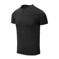 T-Shirt Helikon-Tex Patrol Slim Organic Μαύρο | www.lightgear.gr