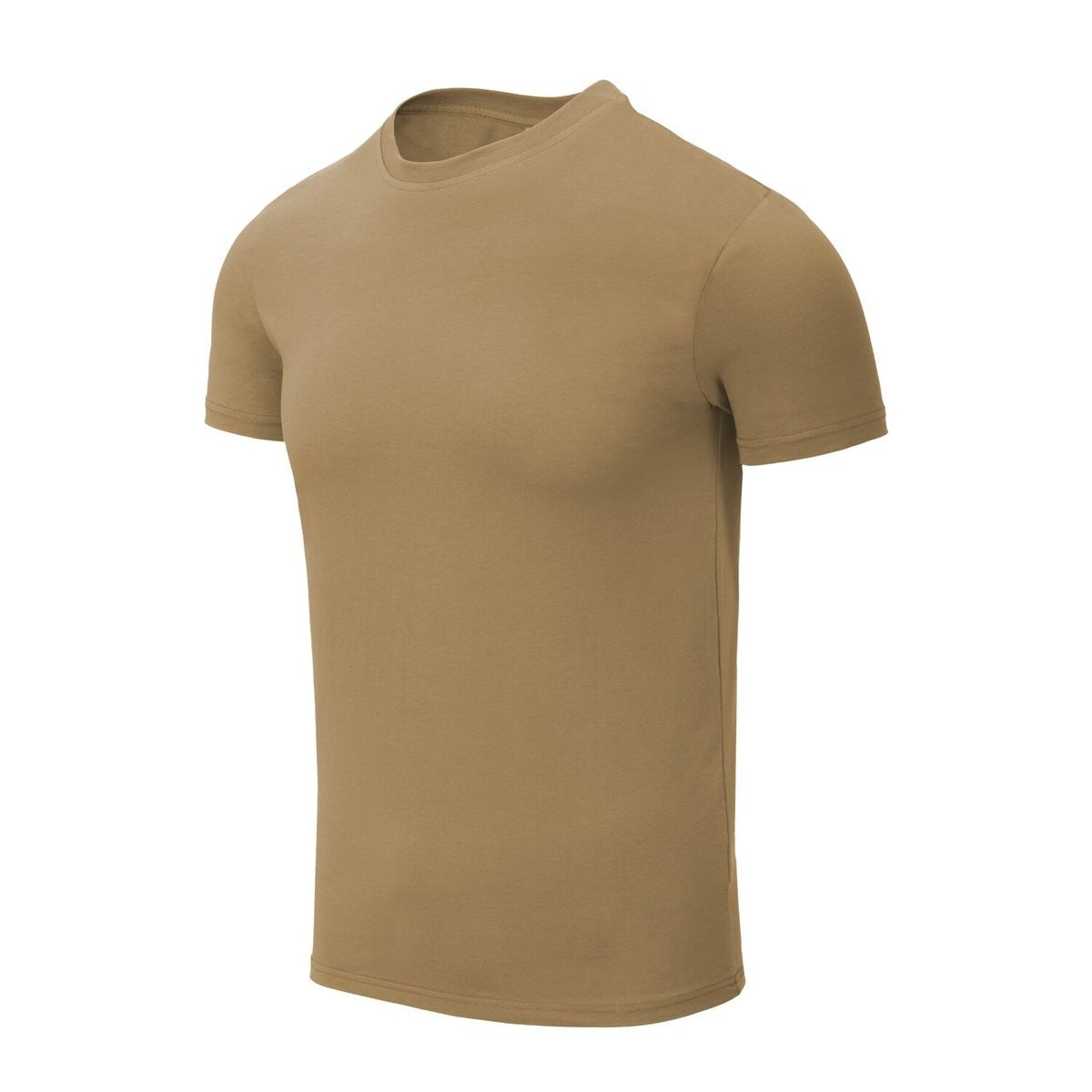 T-Shirt Helikon-Tex Patrol Slim Organic Coyote | www.lightgear.gr