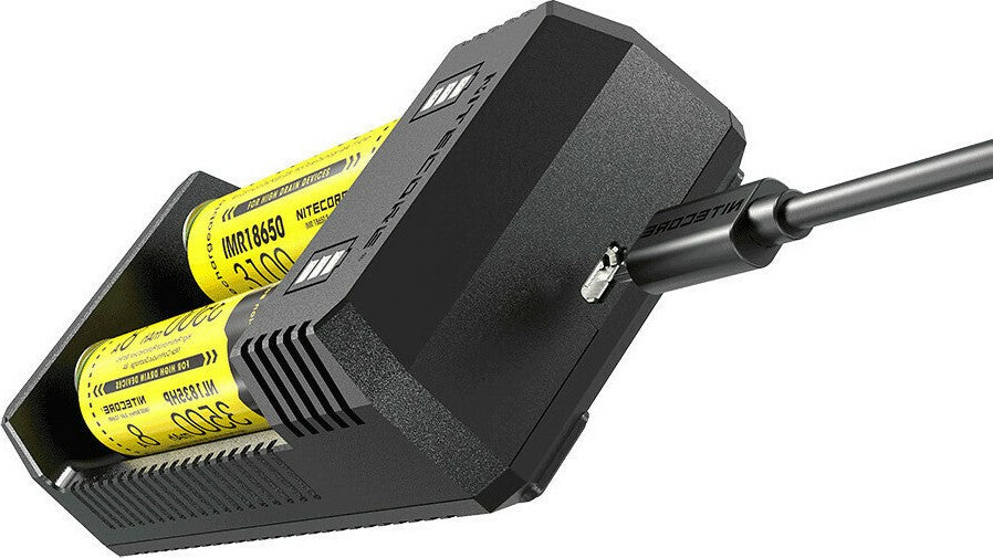 Φορτιστής Nitecore UI2 | www.lightgear.gr