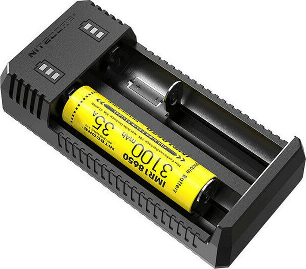 Φορτιστής Nitecore UI2 | www.lightgear.gr