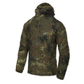 Jacket Tramontane Helikon-Tex Outback Windpack Nylon Flecktarn | www.lightgear.gr