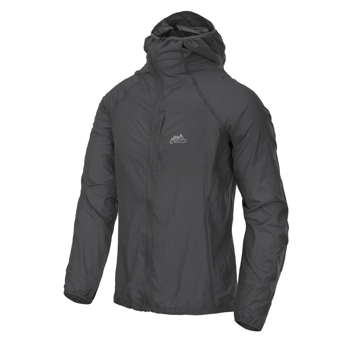 Jacket Tramontane Helikon-Tex Outback Windpack Nylon Shadow Γκρι | www.lightgear.gr