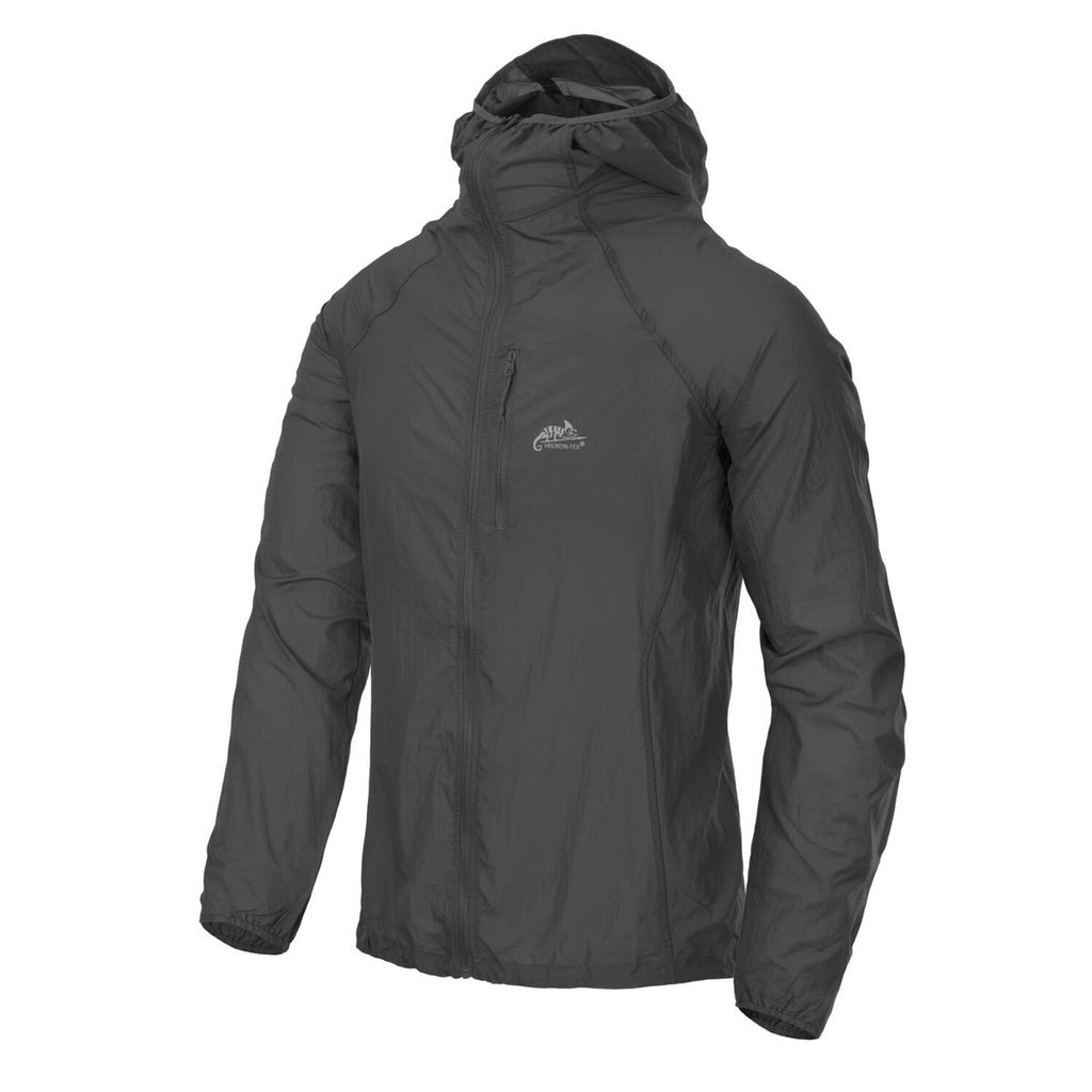 Jacket Tramontane Helikon-Tex Outback Windpack Nylon Shadow Γκρι | www.lightgear.gr