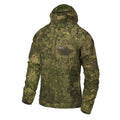 Jacket Tramontane Helikon-Tex Outback Windpack Nylon PenCott WildWood | www.lightgear.gr