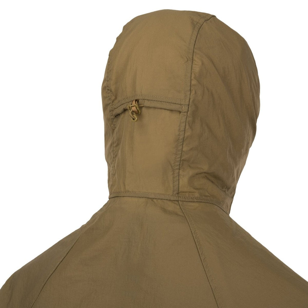 Jacket Tramontane Helikon-Tex Outback Windpack Nylon PenCott WildWood | www.lightgear.gr