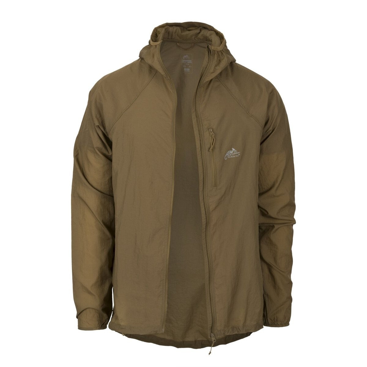 Jacket Tramontane Helikon-Tex Outback Windpack Nylon Tiger Stripe | www.lightgear.gr