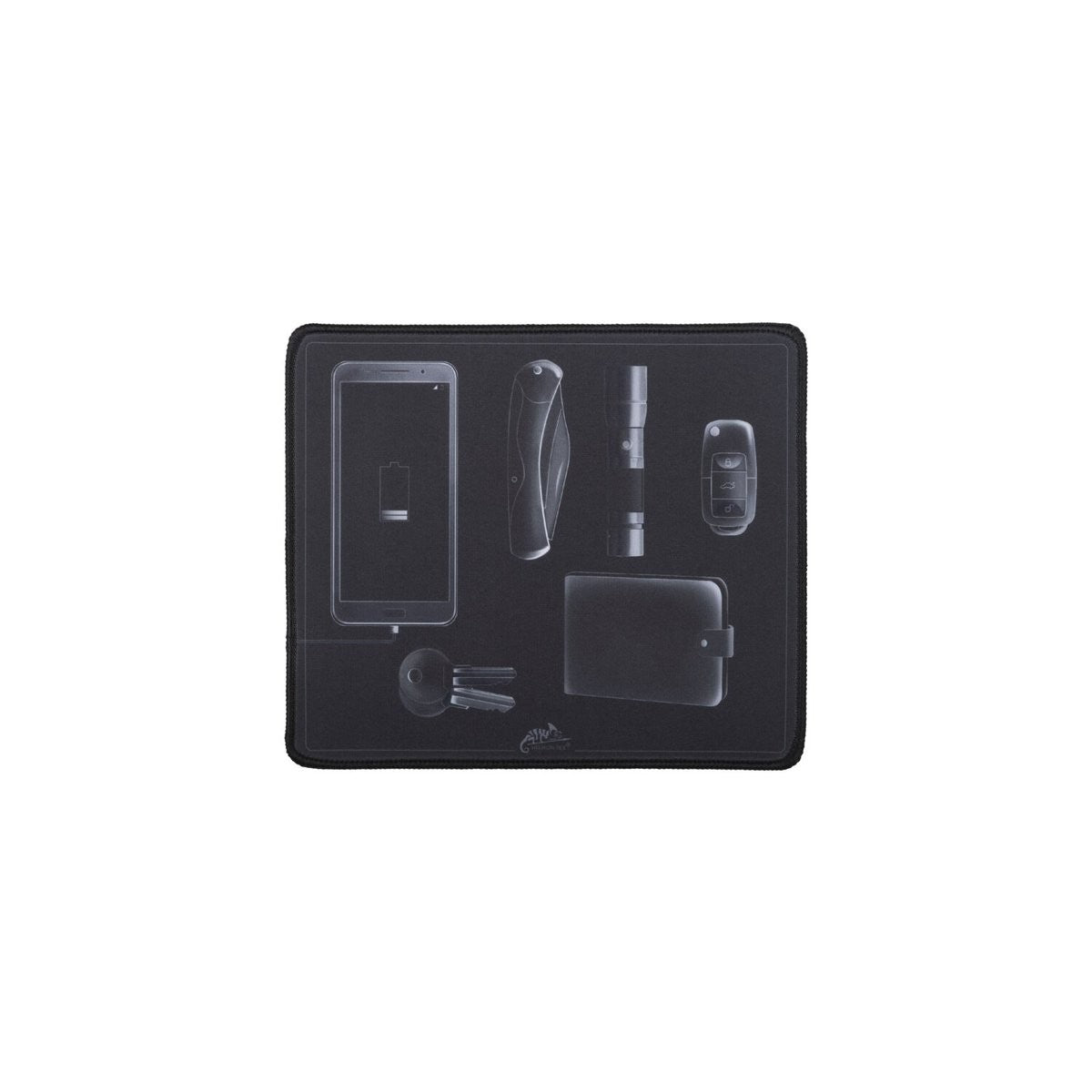 Χαλάκι EDC Helikon-Tex Urban Μαύρο One Size | www.lightgear.gr