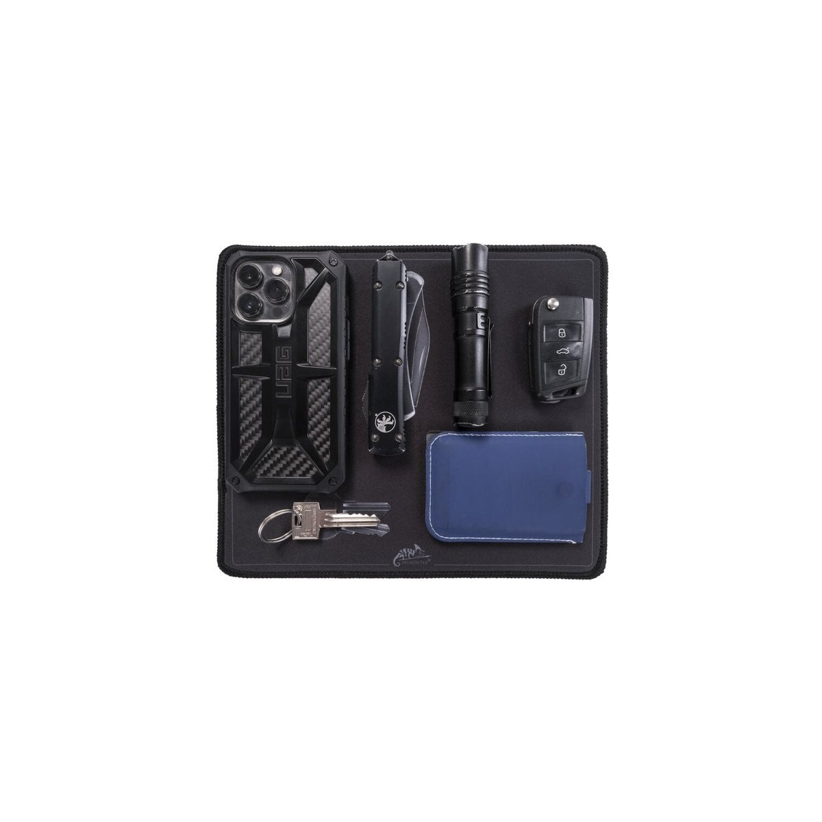 Χαλάκι EDC Helikon-Tex Urban Μαύρο One Size | www.lightgear.gr