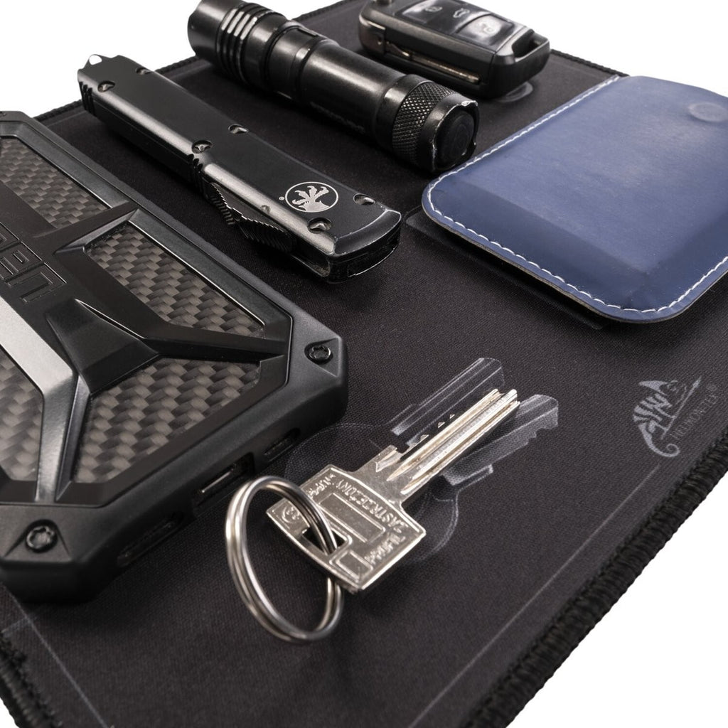 Χαλάκι EDC Helikon-Tex Urban Μαύρο One Size | www.lightgear.gr
