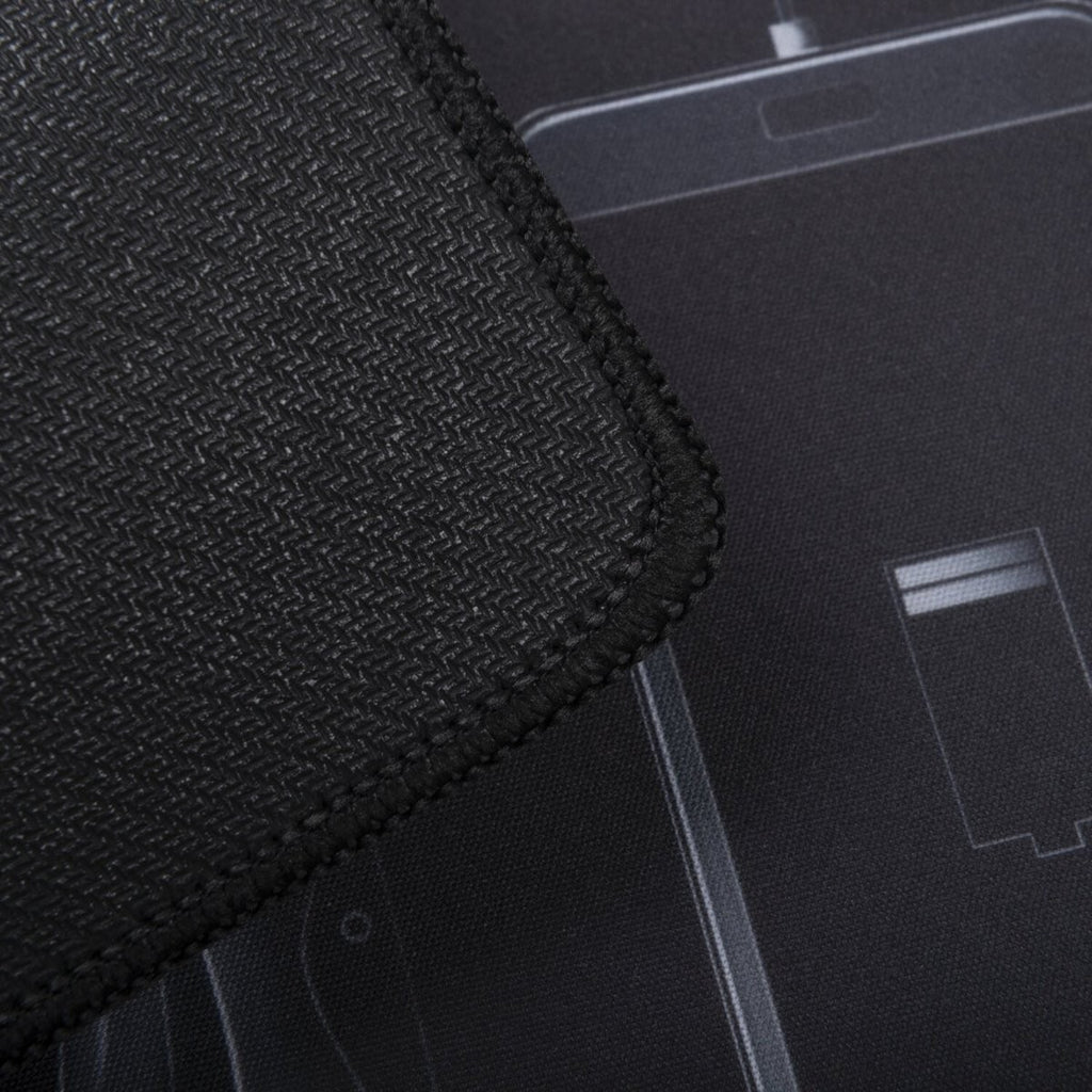 Χαλάκι EDC Helikon-Tex Urban Μαύρο One Size | www.lightgear.gr