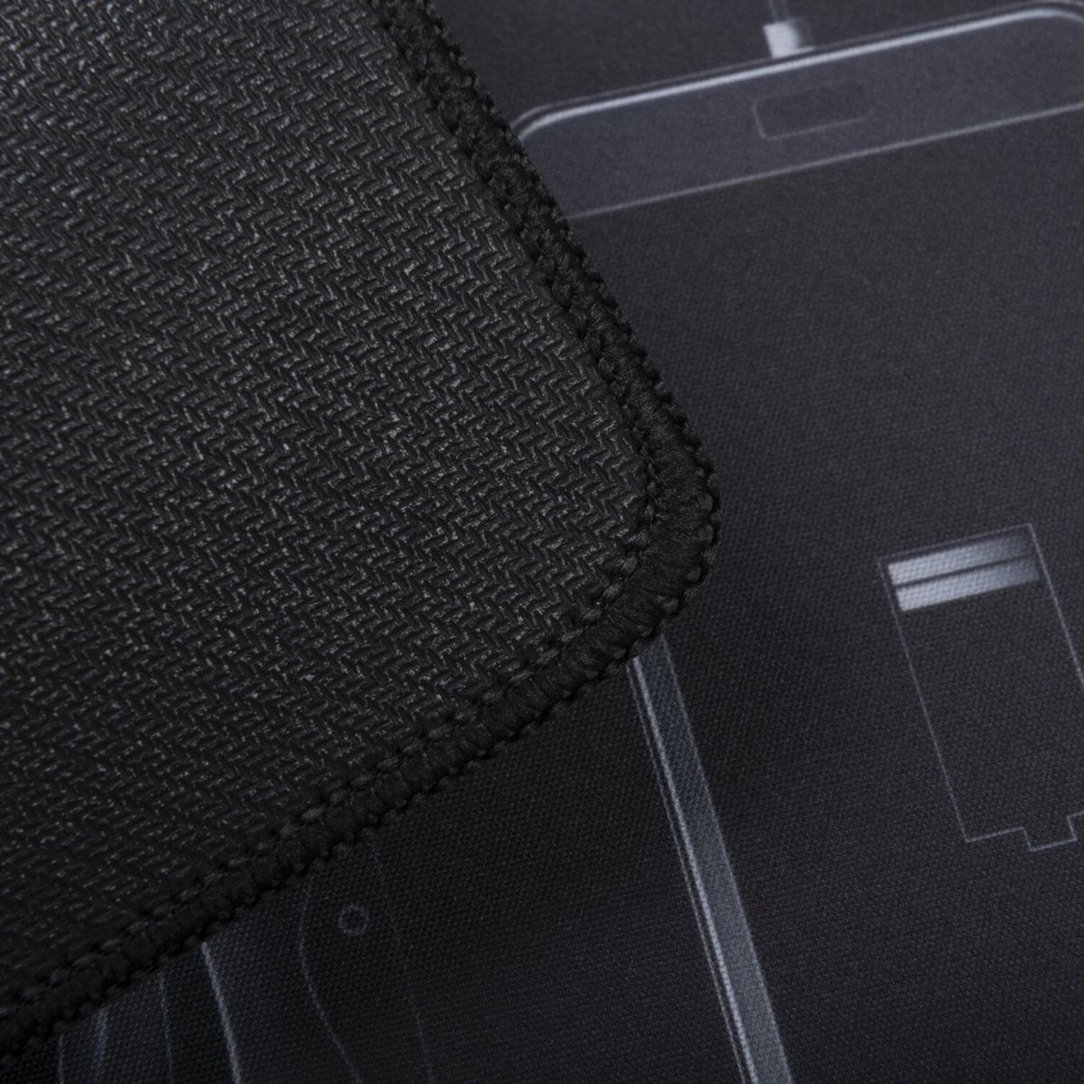 Χαλάκι EDC Helikon-Tex Urban Μαύρο One Size | www.lightgear.gr