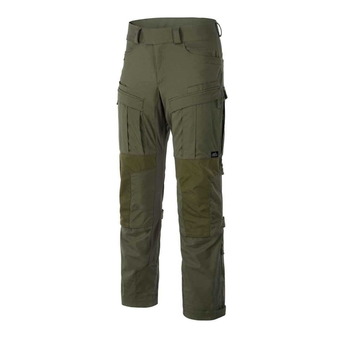 Παντελόνι Helikon-Tex Patrol MCDU Λαδί | www.lightgear.gr