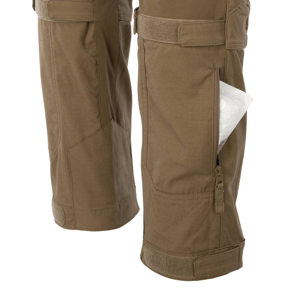 Παντελόνι MCDU Helikon-Tex Patrol RAL 7013 | www.lightgear.gr