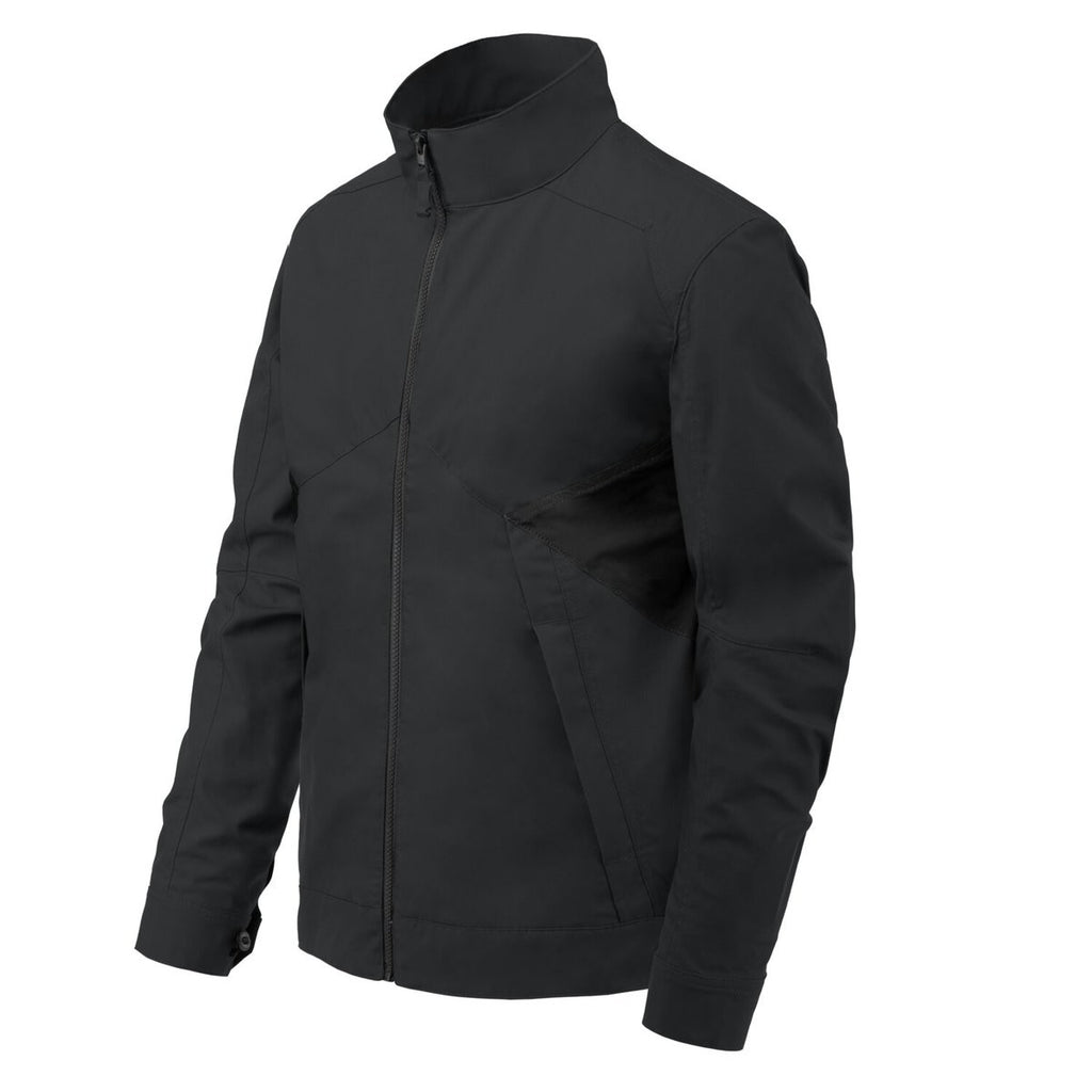 Jacket Greyman Helikon-Tex Μαύρο Law Enforcement | www.lightgear.gr