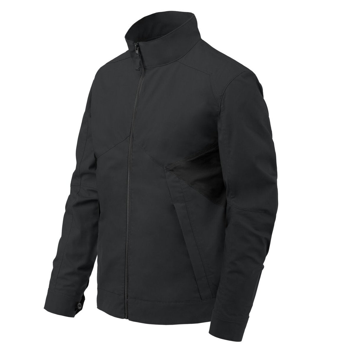 Jacket Greyman Helikon-Tex Μαύρο Law Enforcement | www.lightgear.gr