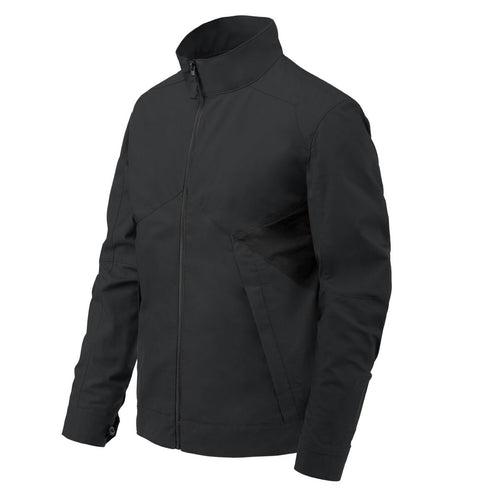 Jacket Greyman Helikon-Tex Μαύρο Law Enforcement | www.lightgear.gr