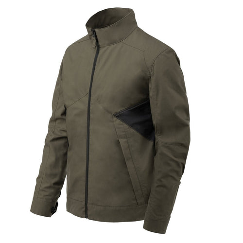 Jacket Greyman Helikon-Tex Taiga Πράσινο Μαύρο Law Enforcement | www.lightgear.gr