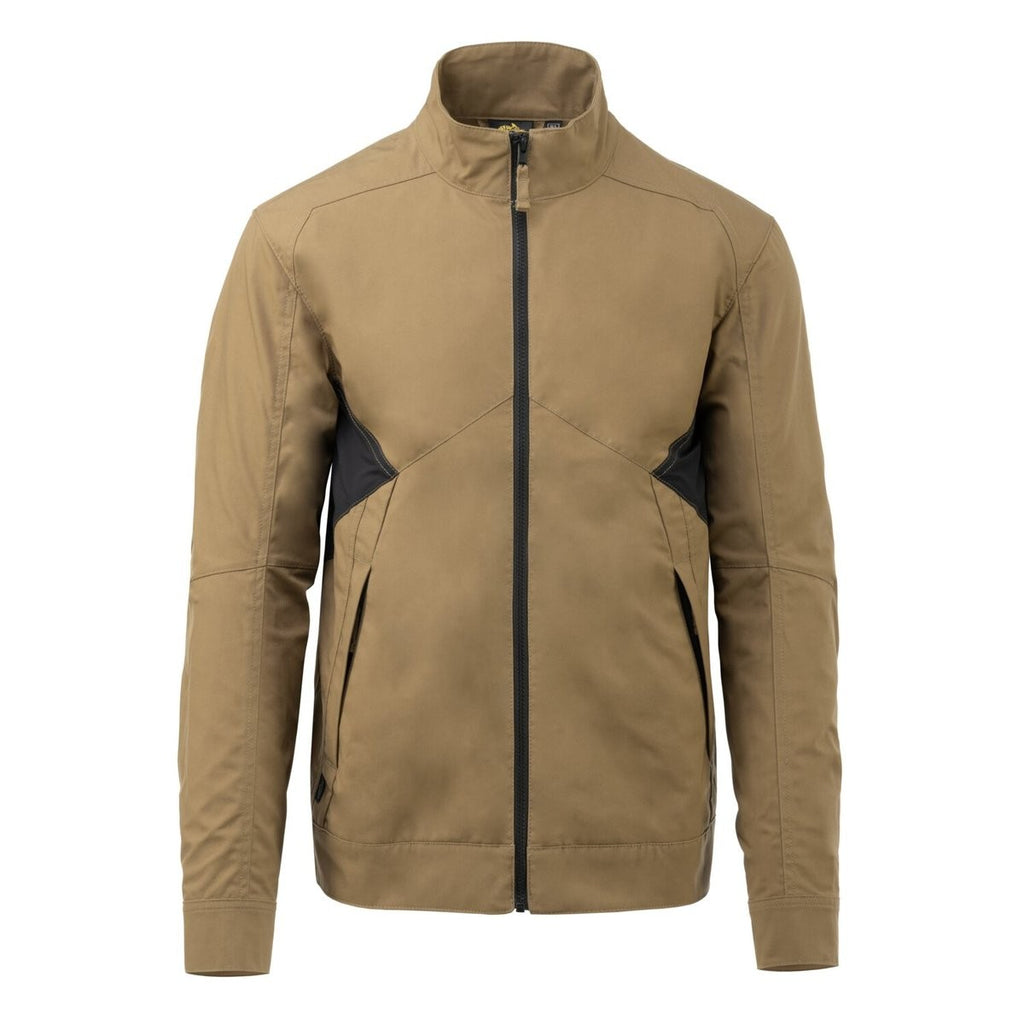 Jacket Greyman Helikon-Tex Taiga Πράσινο Μαύρο Law Enforcement | www.lightgear.gr