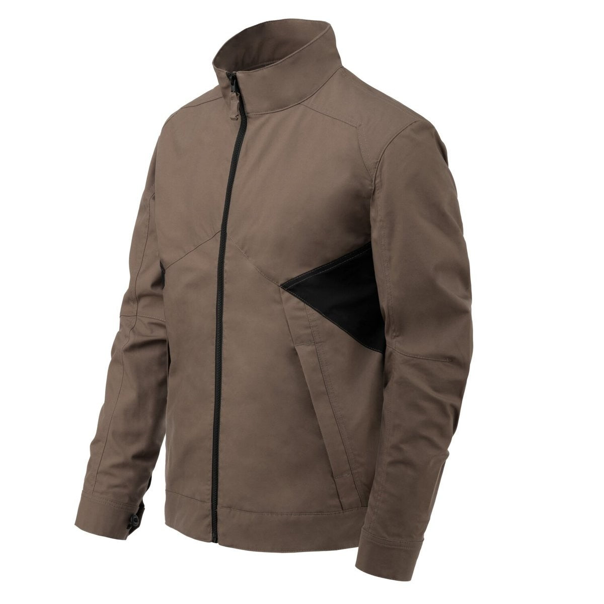 Jacket Greyman Helikon-Tex Earth Καφέ / Μαύρο Law Enforcement | www.lightgear.gr
