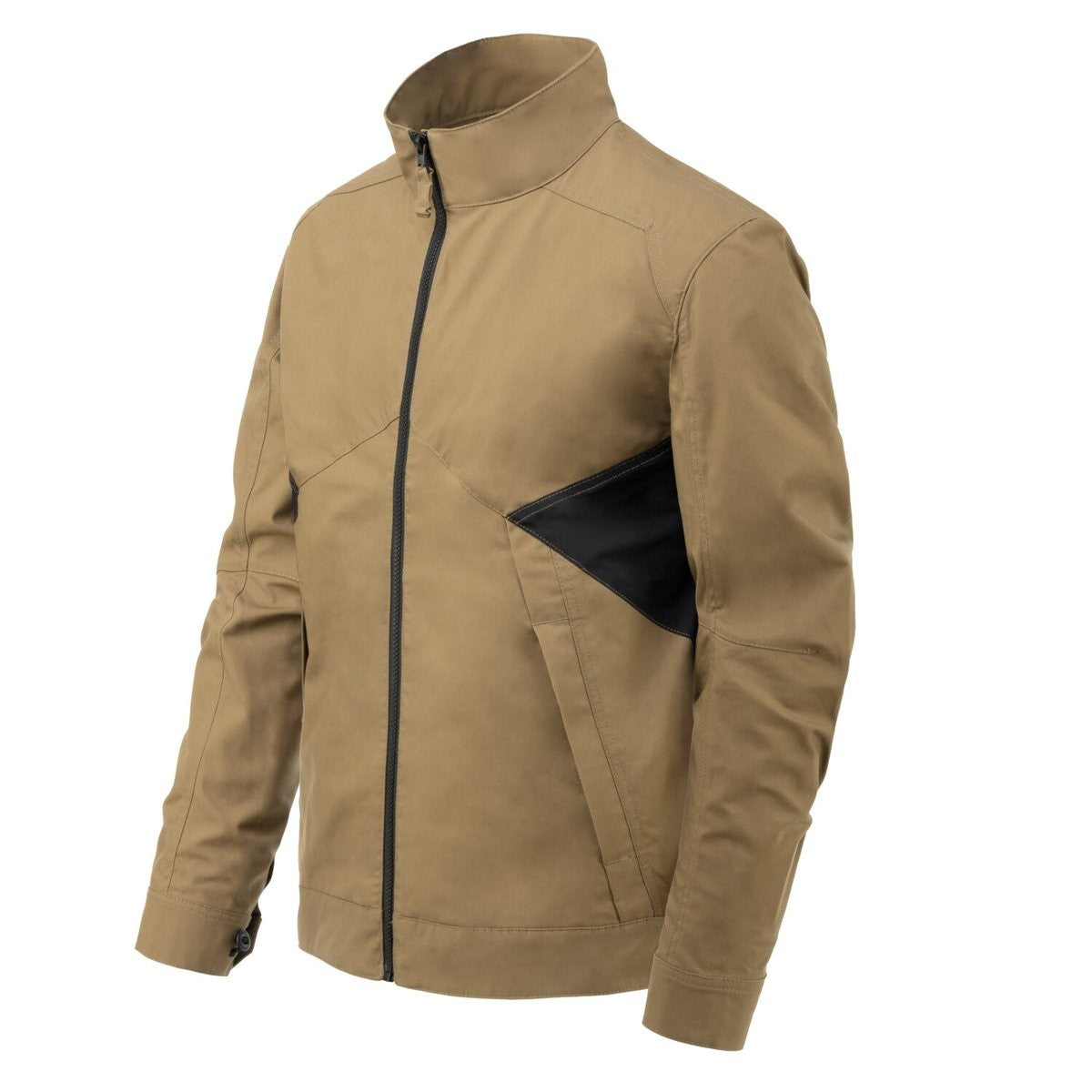 Jacket Greyman Helikon-Tex Coyote Μαύρο Law Enforcement | www.lightgear.gr