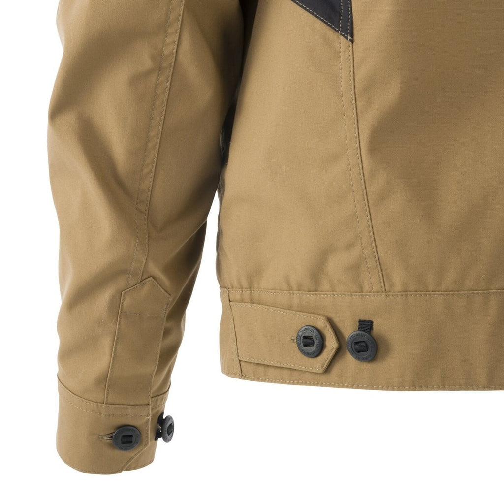 Jacket Greyman Helikon-Tex Coyote Μαύρο Law Enforcement | www.lightgear.gr