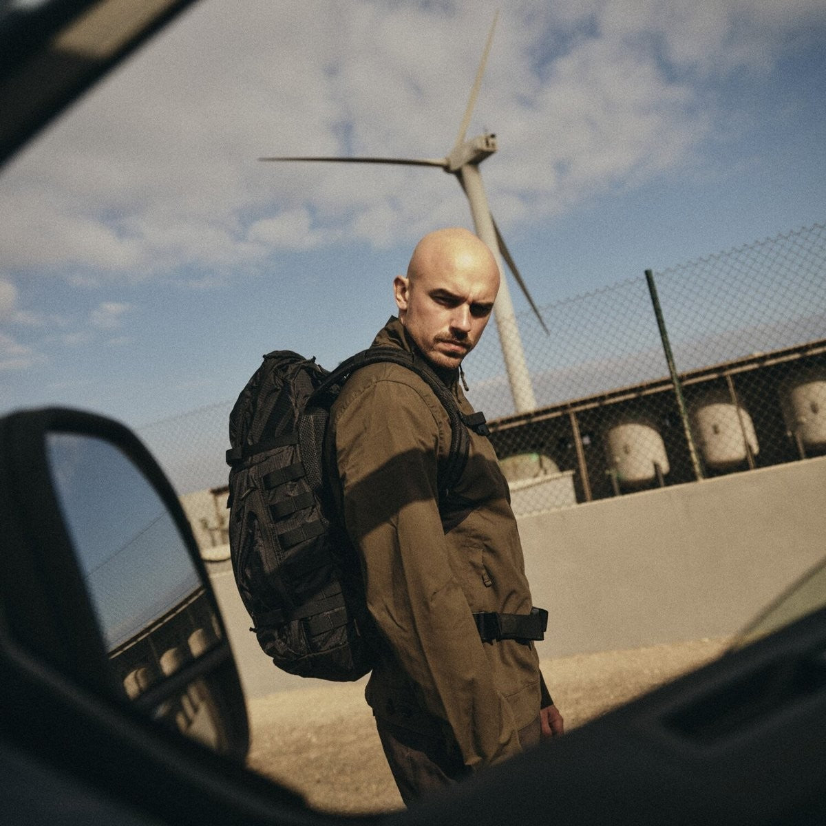 Jacket Greyman Helikon-Tex Coyote Μαύρο Law Enforcement | www.lightgear.gr