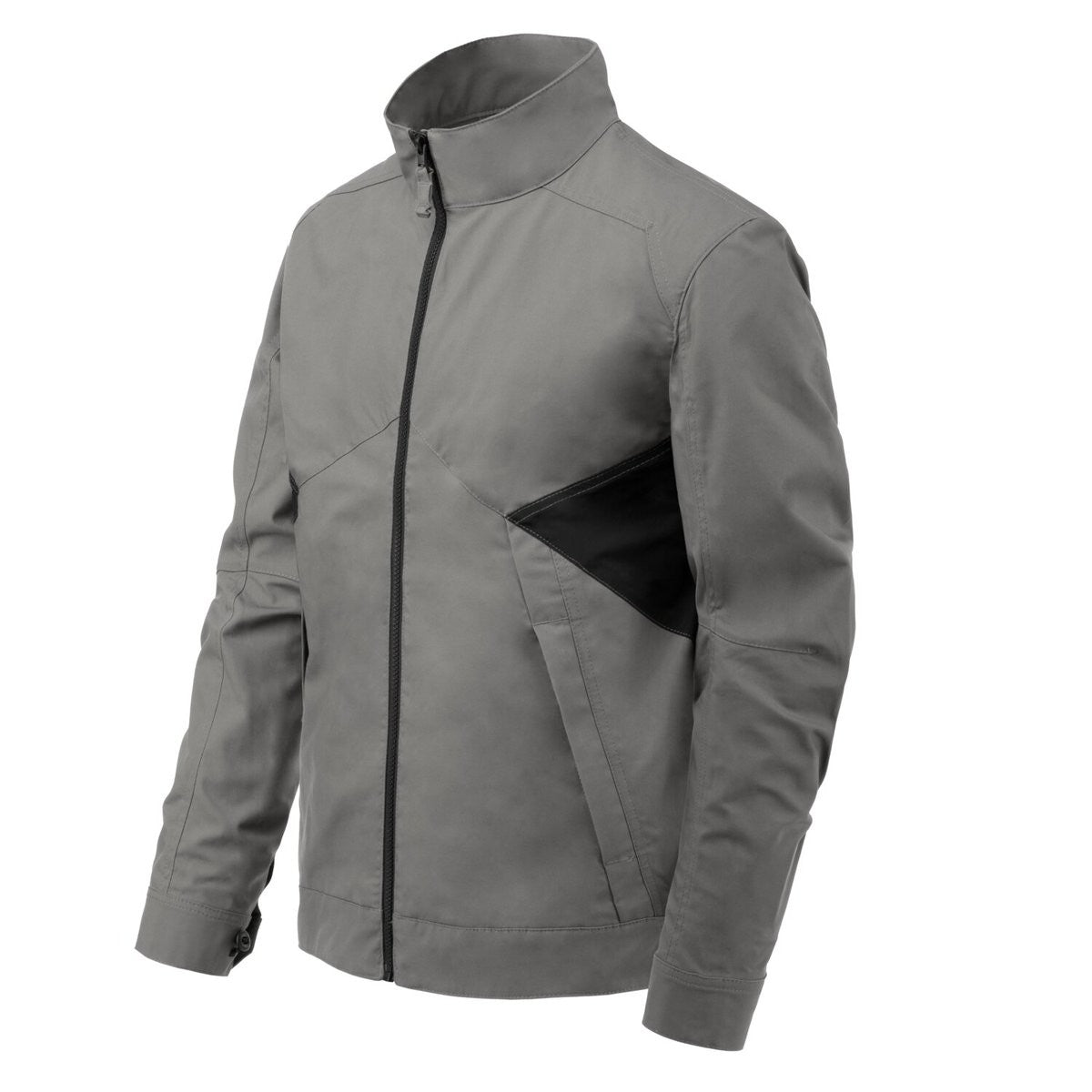 Jacket Greyman Helikon-Tex Cloud Γκρι / Μαύρο Law Enforcement | www.lightgear.gr