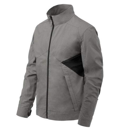 Jacket Greyman Helikon-Tex Cloud Γκρι / Μαύρο Law Enforcement | www.lightgear.gr