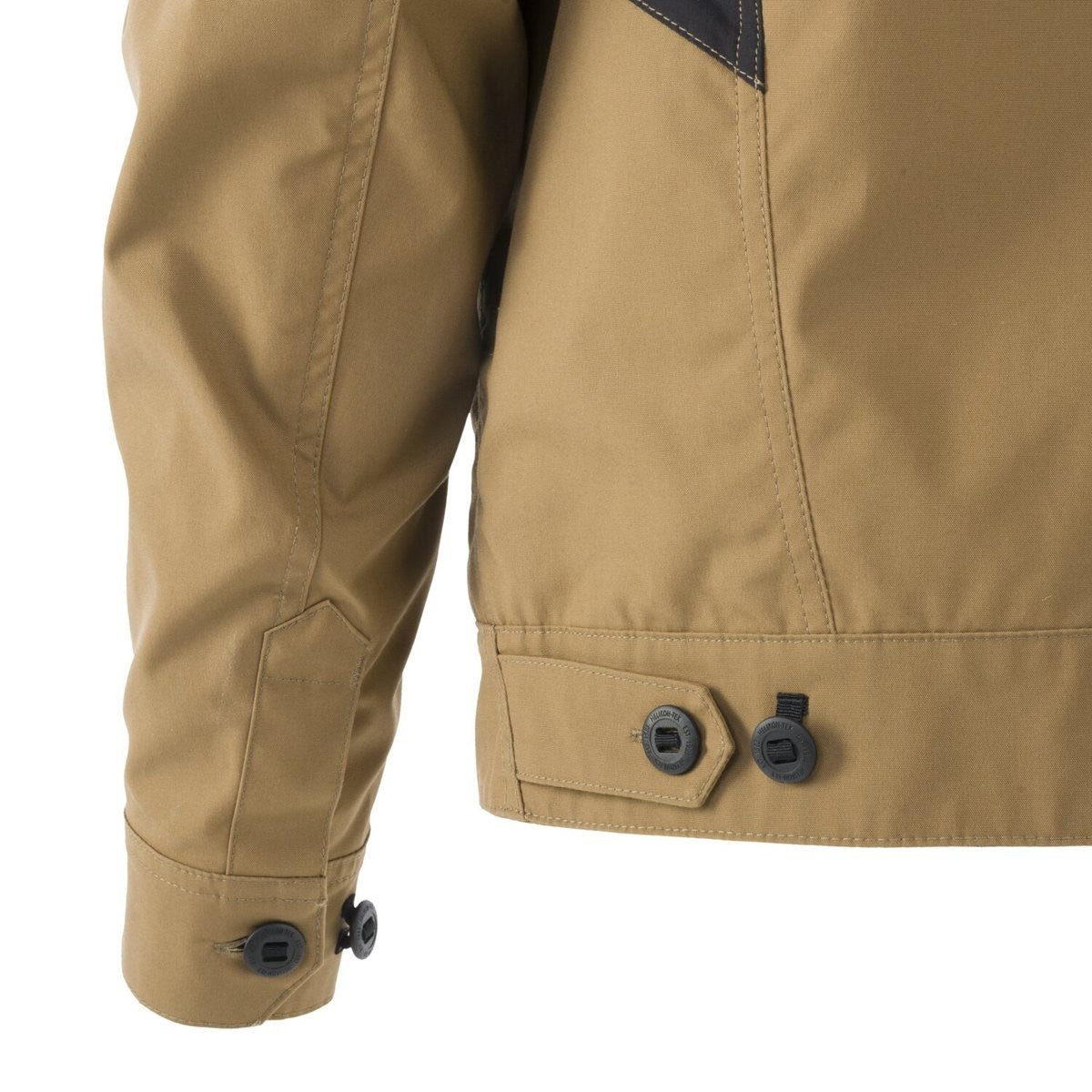 Jacket Greyman Helikon-Tex Cloud Γκρι / Μαύρο Law Enforcement | www.lightgear.gr