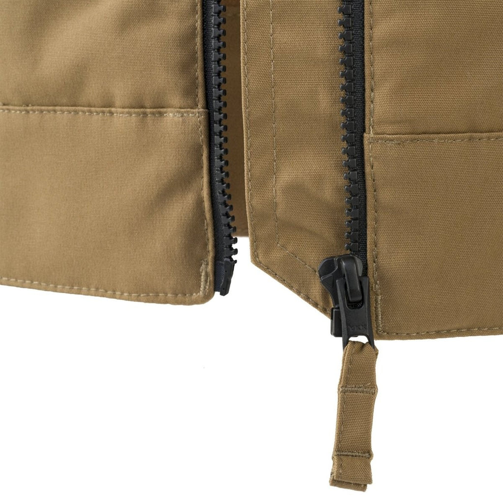 Jacket Greyman Helikon-Tex Cloud Γκρι / Μαύρο Law Enforcement | www.lightgear.gr